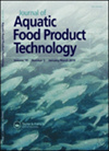 Journal Of Aquatic Food Product Technology