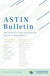 Astin Bulletin-国际精算协会杂志