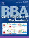 Biochimica Et Biophysica Acta 基因调控机制