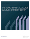 Immunopharmacology And Immunotoxicology