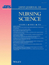 Japan Journal Of Nursing Science