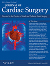 Journal Of Cardiac Surgery