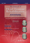 Journal Of Head Trauma Rehabilitation