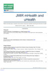 Jmir Mhealth 和 Uhealth