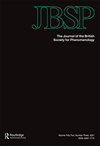 Journal Of The British Society For Phenomenology