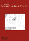 Journal Of Spanish Cultural Studies