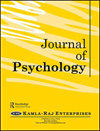 Journal Of Psychology