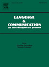 Language & Communication