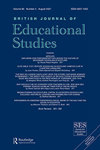 British Journal Of Educational Studies