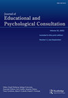 Journal Of Educational And Psychological Consultation