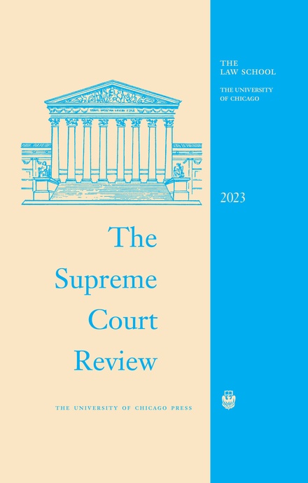 Supreme Court Review