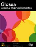 Glossa-a Journal Of General Linguistics