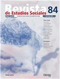 Revista De Estudios Sociales