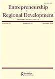 Entrepreneurship And Regional Development