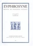 Euphrosyne-revista De Filologia Classica