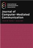 Journal Of Computer-mediated Communication