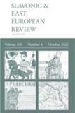 Slavonic And East European Review