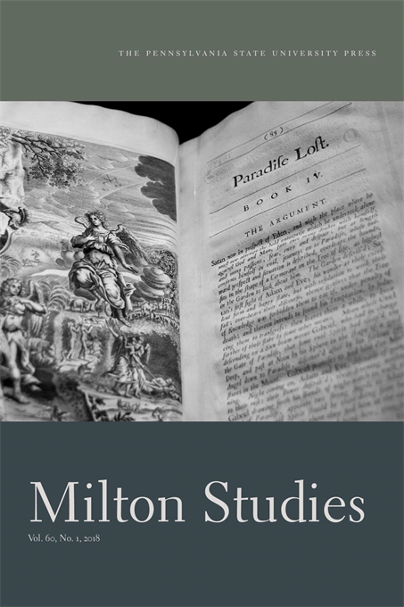 Milton Studies