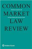 Common Market Law Review