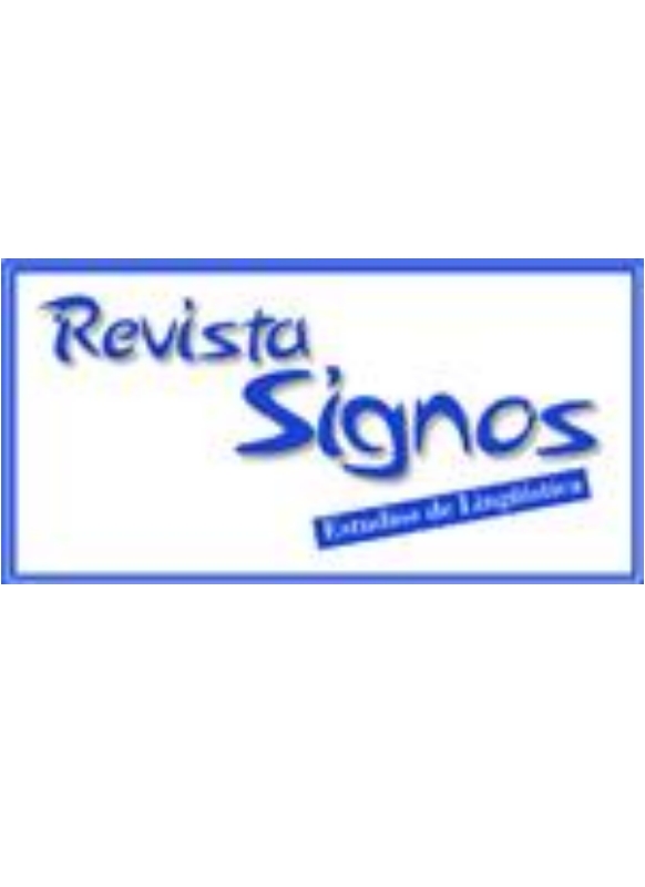 Revista Signos