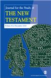 Journal For The Study Of The New Testament