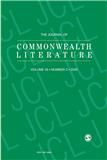 Journal Of Commonwealth Literature