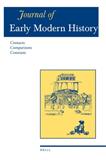 Journal Of Early Modern History