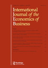 International Journal Of The Economics Of Business