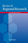 Review Of Regional Research-jahrbuch Fur Regionalwissenschaft