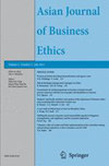 Asian Journal Of Business Ethics