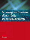 Technology And Economics Of Smart Grids And Sustainable Energy