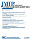 Journal Of Marketing Theory And Practice