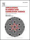 Applications In Energy And Combustion Science