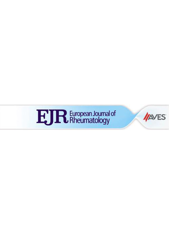 European Journal Of Rheumatology