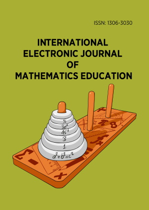 国际数学教育电子杂志