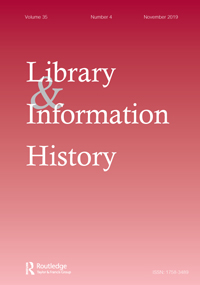 Library & Information History