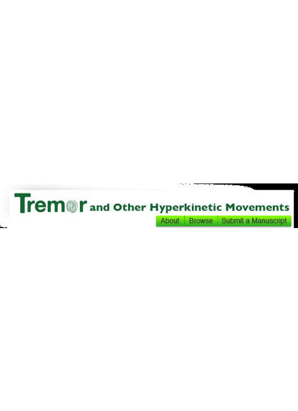 Tremor And Other Hyperkinetic Movements