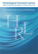 Hydrological Research Letters