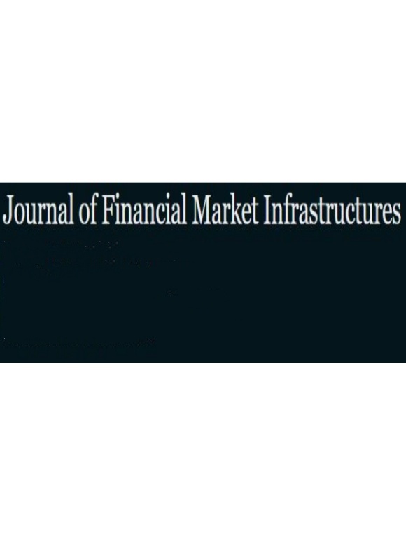 Journal Of Financial Market Infrastructures