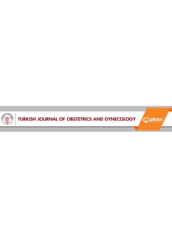 Turkish Journal Of Obstetrics And Gynecology