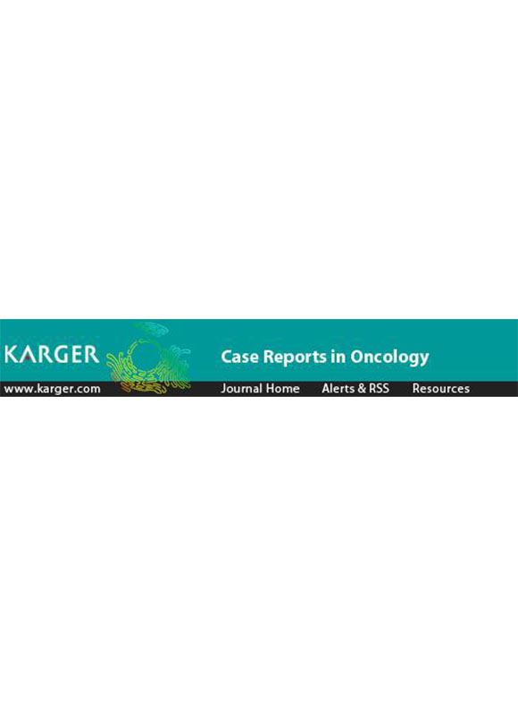 Case Reports In Oncology