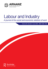 Labour And Industry