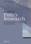 Journal Of Policy Research In Tourism Leisure And Events