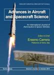 Advances In Aircraft And Spacecraft Science