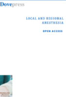 Local And Regional Anesthesia