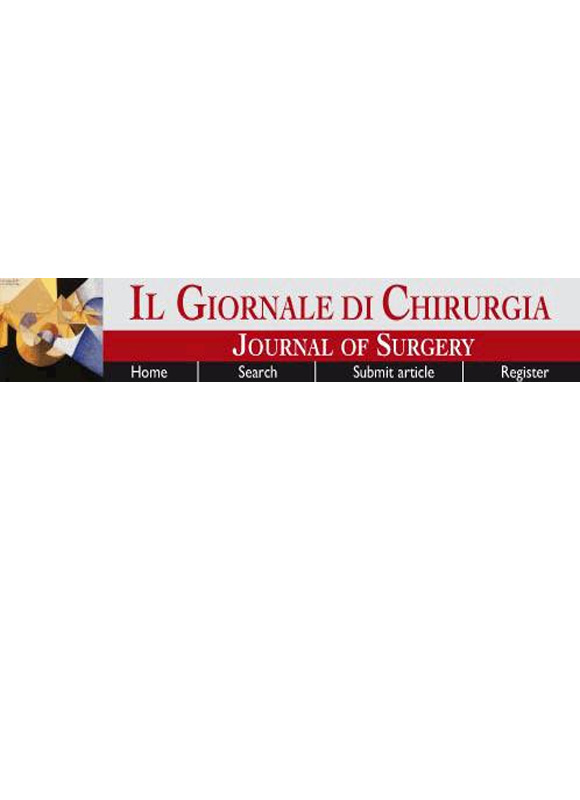 Giornale Di Chirurgia