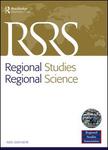 Regional Studies Regional Science