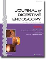 Journal Of Digestive Endoscopy