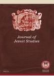 Journal Of Jesuit Studies