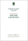 Adelaide Law Review